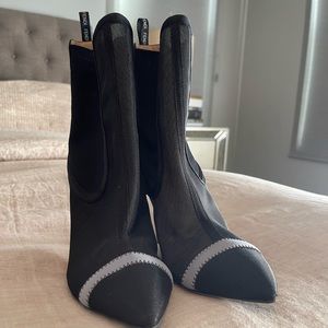Fendi boots